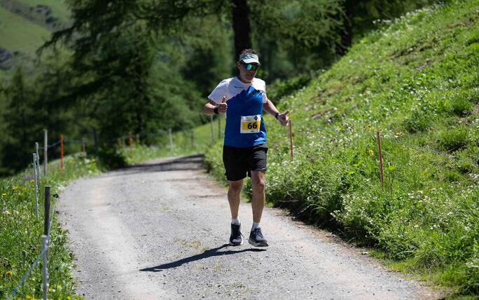25. LGT Alpin Marathon