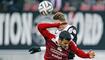 Fussball Super-League: FC Vaduz - FC Aarau