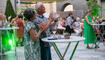 LLB Sommer im Hof mit «The Straights», Vaduz (28.06.2025)