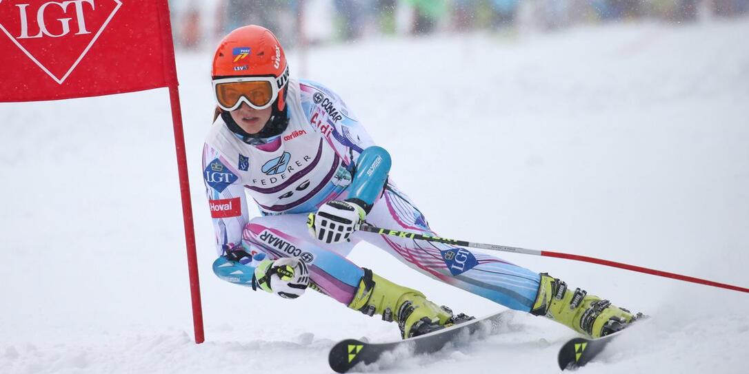 Anna Banzer zählt bei den Mädchen als Mitfavoritin auf den Titel der FL-Jugendmeisterin. Anna Banzer zählt bei den Mädchen als Mitfavoritin auf den Titel der FL-Jugendmeisterin.
