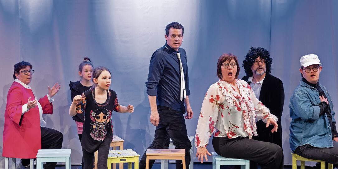 GP Willkommen daheim, Schaan