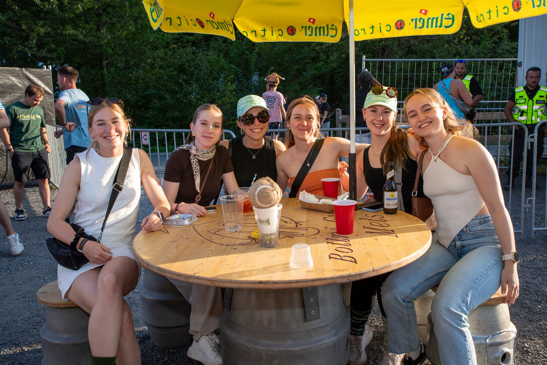 Marmotz in Mels (12.07.2025)