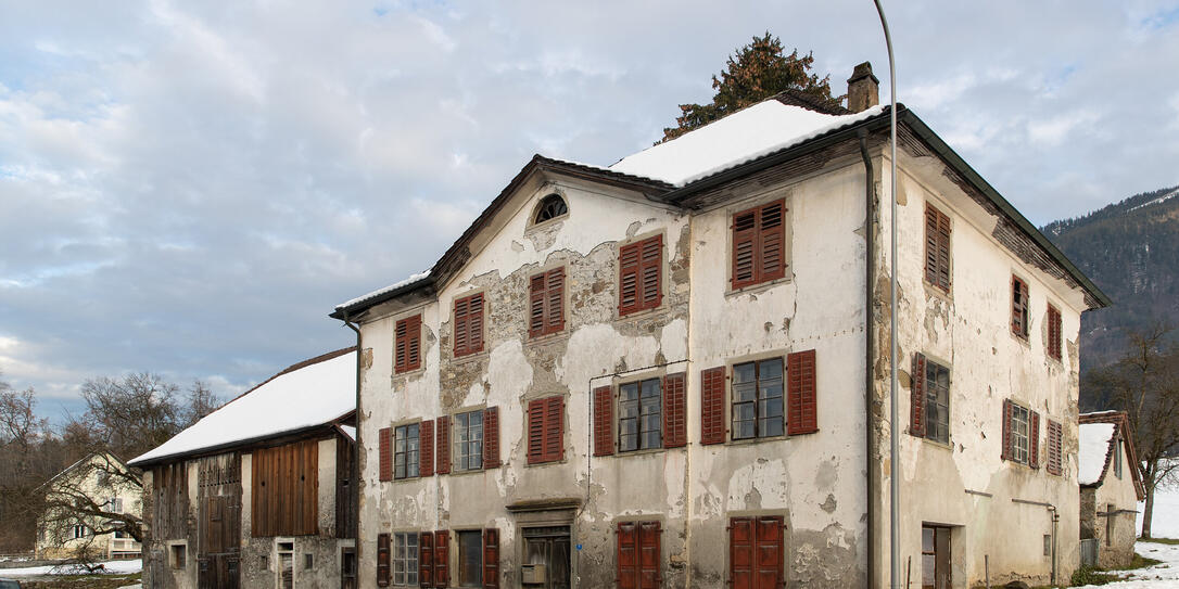 Hagen Haus, Nendeln