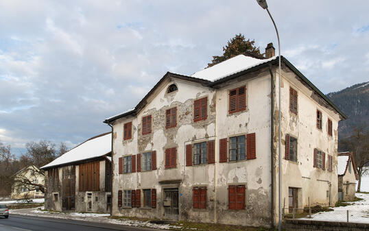 Hagen Haus, Nendeln