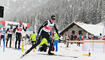 Schweizer Meisterschaft 2018 Langlauf Steg-Valüna - SPRINT