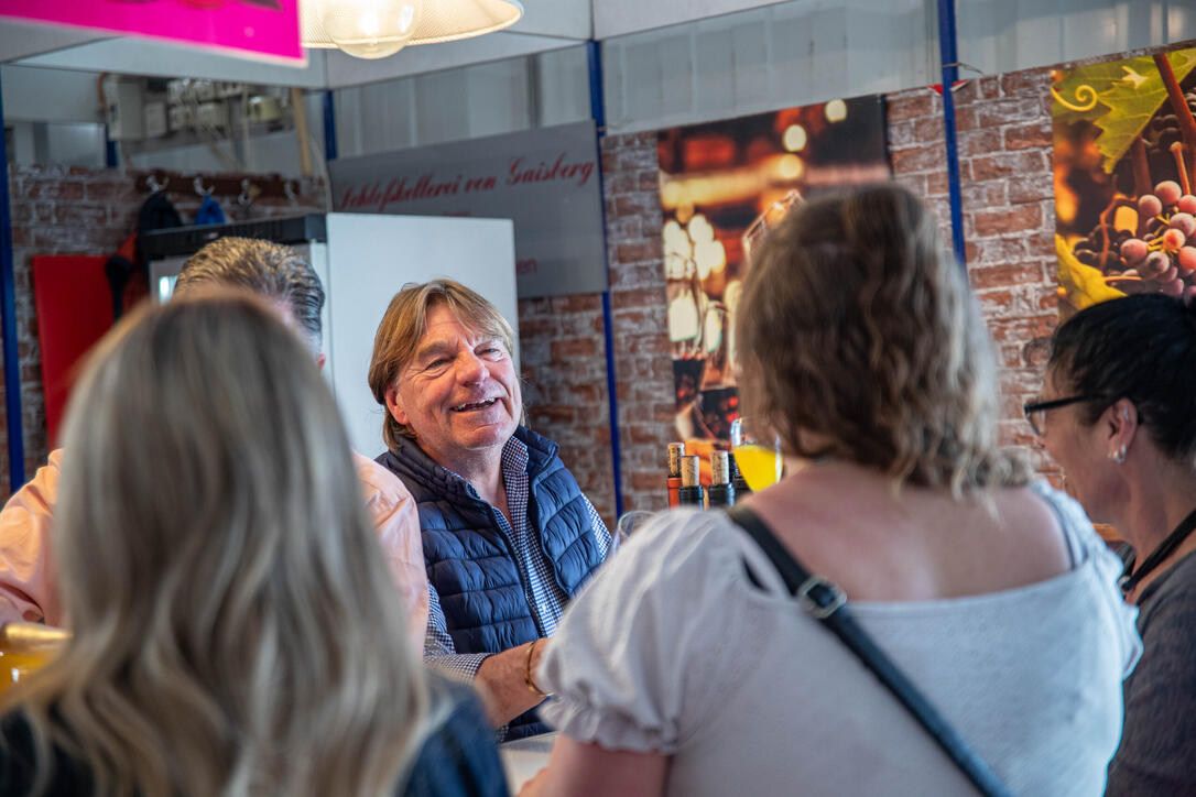 Letzter Tag Siga Messe, Mels (09.05.2026)