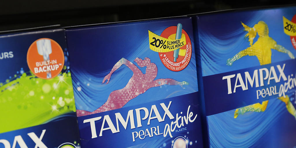 Die EU will es zulassen, dass die Mitgliedsstaaten die Mehrwertsteuer auf Frauen-Hygieneprodukten wie Tampons senken oder ganz beseitigen können. (Archivbild)