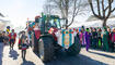 Fasnachtsumzug in Mauren (03.03.2025)