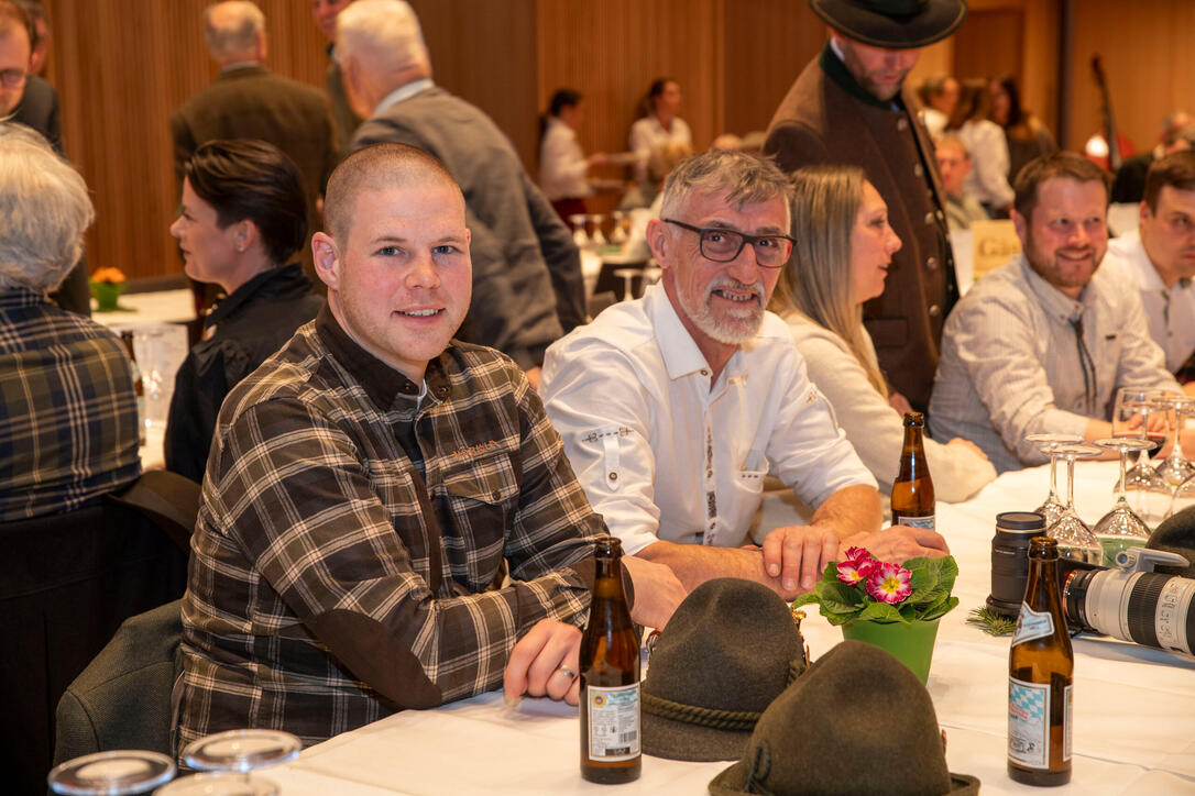 Hegeschau, in Schaan (28.02.2026)