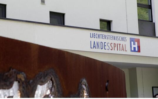 Landesspital Vaduz