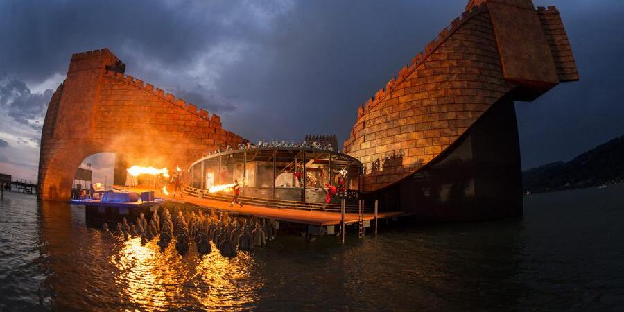 OESTERREICH BREGENZER FESTSPIELE 2015 "TURANDOT" OESTERREICH BREGENZER FESTSPIELE 2015 "TURANDOT"