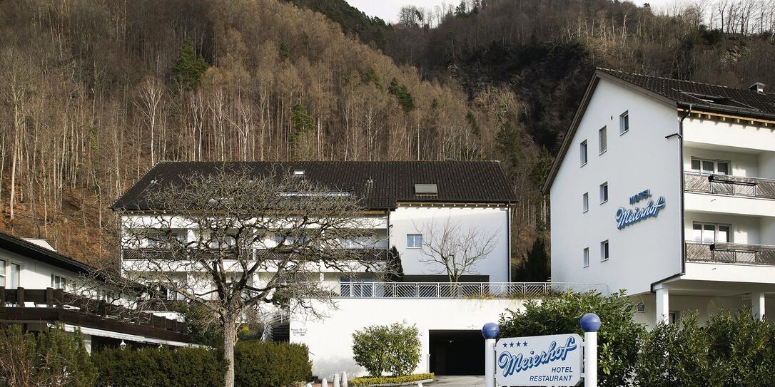 Hotel Restaurant Meierhof, Triesen