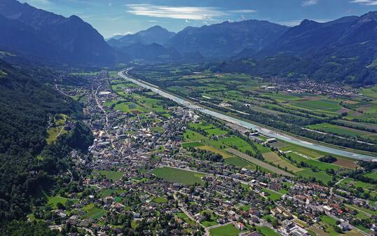 Gemeinde Vaduz 2020