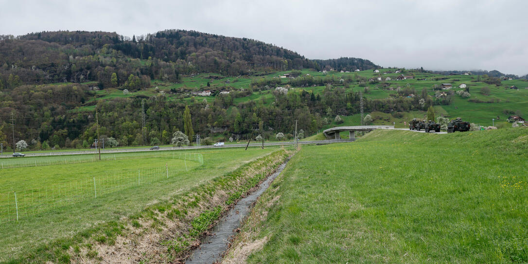 St. Gallen, Schweiz.