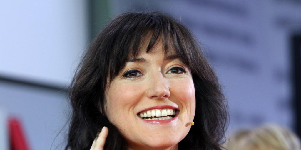 Morgen erscheint Charlotte Roches dritter Roman nach "Feuchtgebiete" und "Schossgebete" (Archiv).