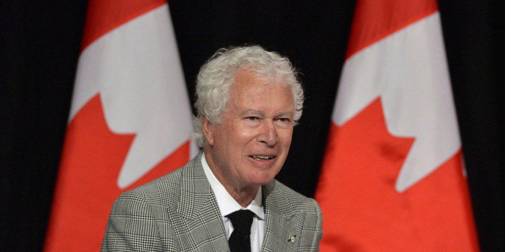Der frühere kanadische Botschafter im Iran, Ken Taylor, ist im Alter von 81 Jahren gestorben. Taylor erlangte Berühmtheit, weil er während der Geiselkrise US-Bürgern Schutz gewährte. (Archivbild) Der frühere kanadische Botschafter im Iran, Ken Taylor, ist im Alter von 81 Jahren gestorben. Taylor erlangte Berühmtheit, weil er während der Geiselkrise US-Bürgern Schutz gewährte. (Archivbild)