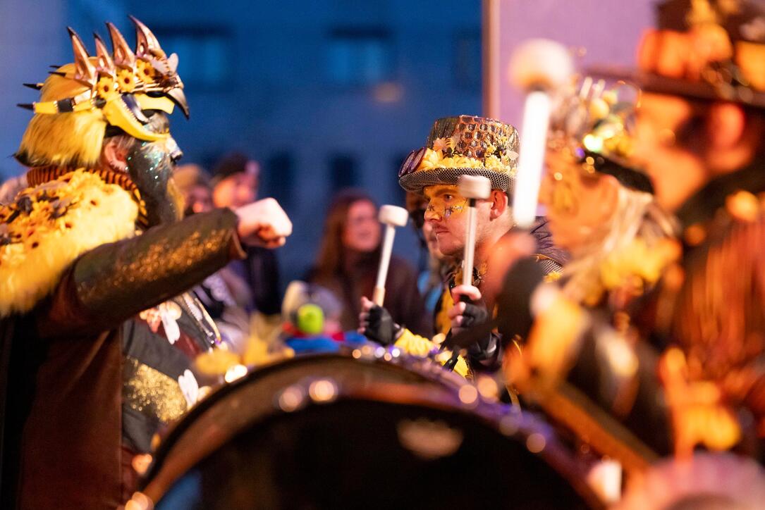 Monsterkonzert Schabumm, Schaan