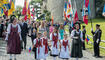 Staatsakt Staatsfeiertag in Vaduz