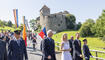 Staatsfeiertag: Staatsakt auf Schloss Vaduz