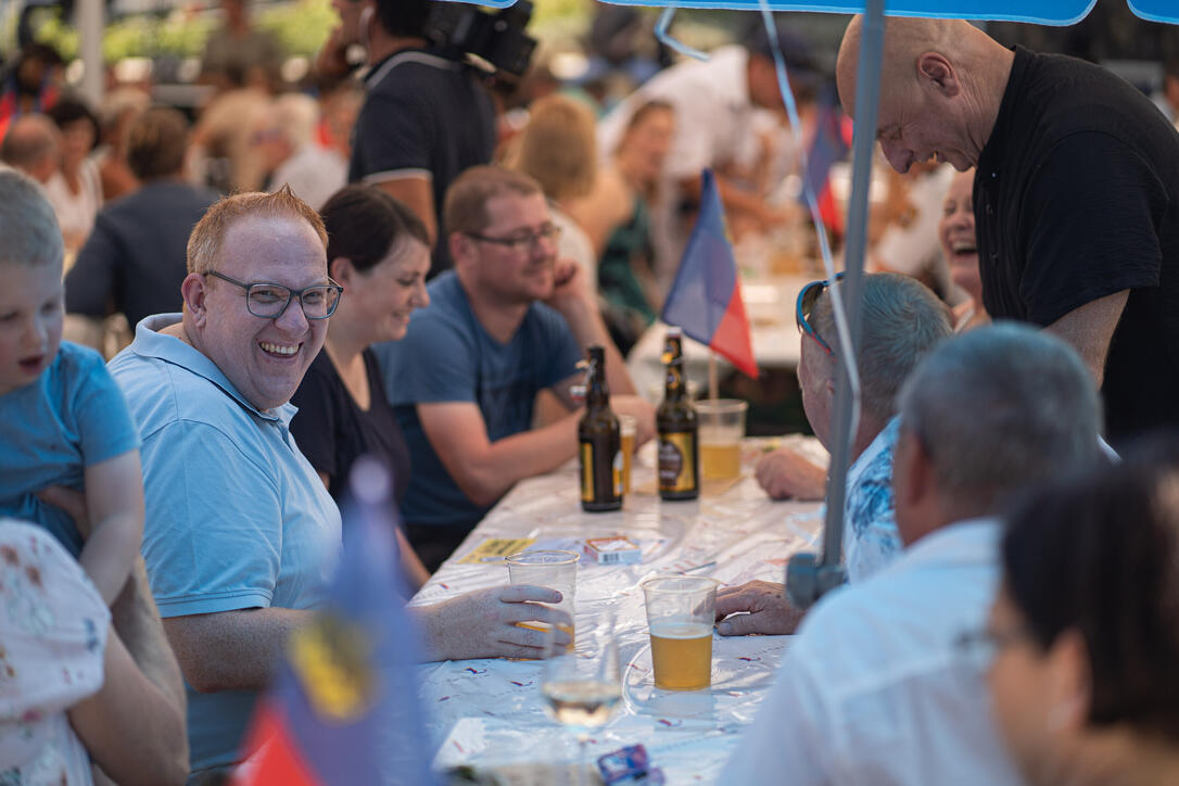 So feiert Liechtenstein den Staatsfeiertag 2021