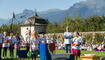 Namenstag von Fürstin Marie auf Schloss Vaduz