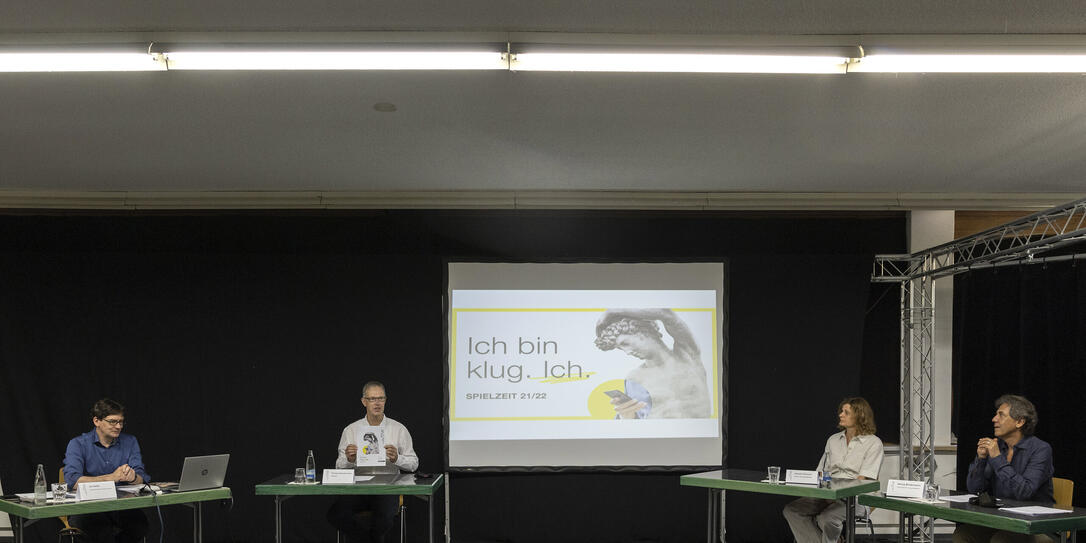 Präsentation TAK, Schaan