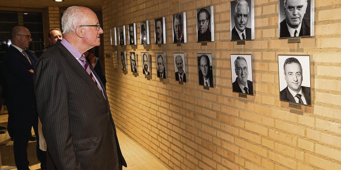 Der Landtag und seine Geschichte in Vaduz Der Landtag und seine Geschichte in Vaduz