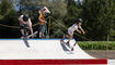 Er&ouml;ffnung Skatepark, Schaan