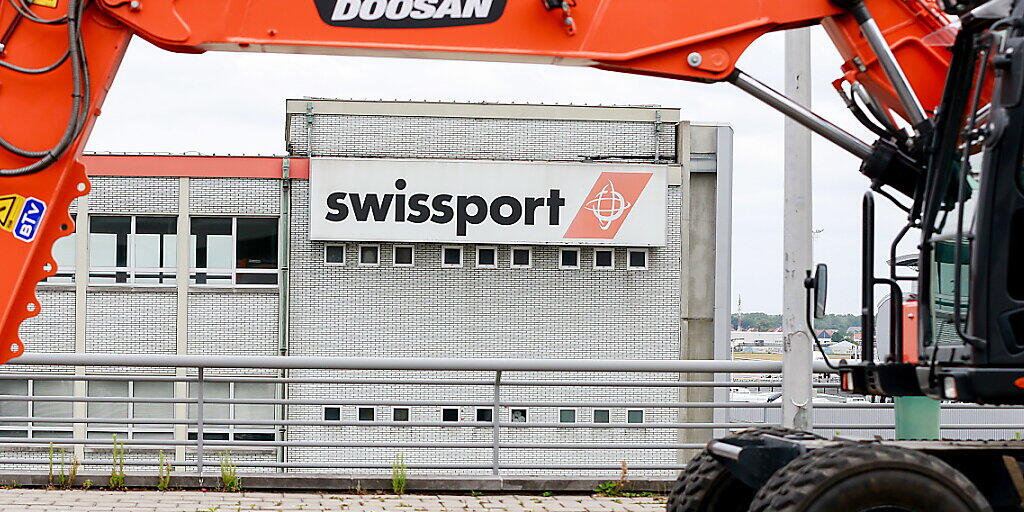 Swissport geht in neue Hände über (Archivbild).