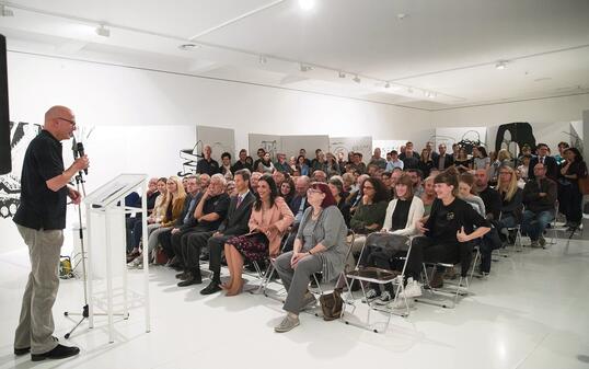 Vernissage, Vaduz