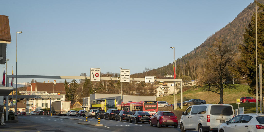 Stau, Schaanwald Stau, Schaanwald
