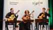 Ligita-Eröffnung mit Volterra-Projekt-Trio in Eschen