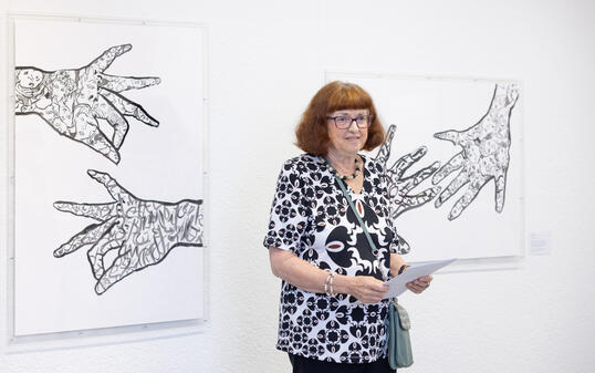 Kunst im Rathaus, Schaan