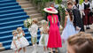 Hochzeit von Prinzessin Marie Caroline & Leopoldo Maduro Vollmer