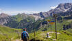 Wanderung: Augstenberg, Pfälzerhütte, Naafkopf