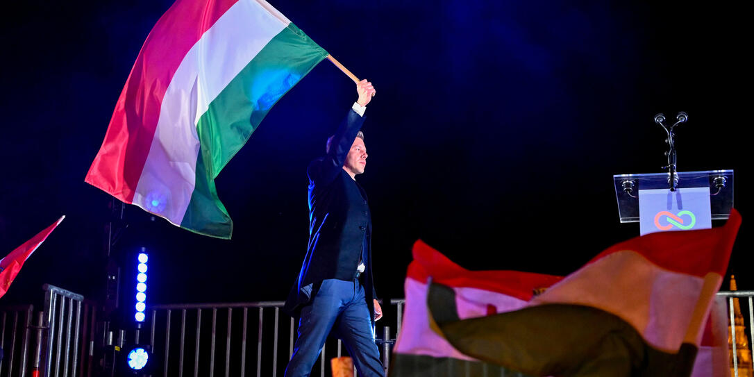 KEYPIX - UNGARN WAHLEN