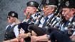 Schottische Fans in Vaduz (09.06.2025)