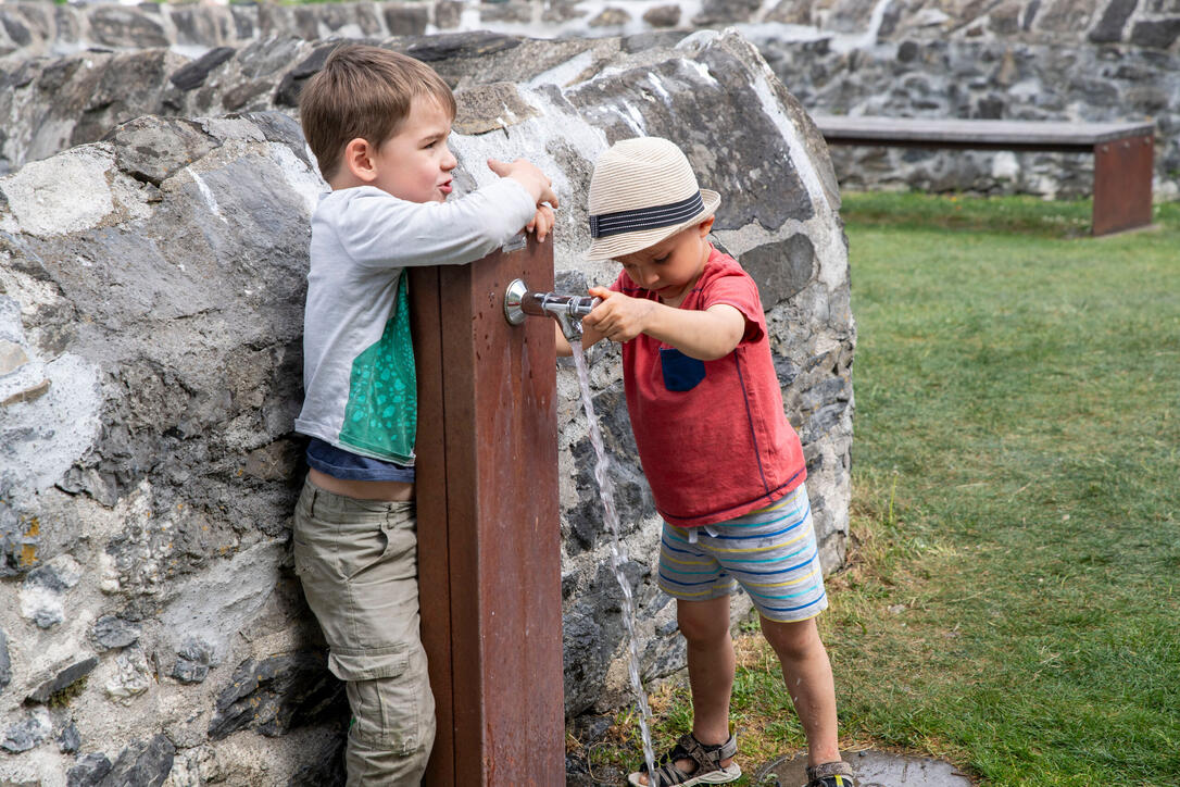 Familien- und Freunde-Sonntag auf Burg Gutenberg, Balzers (03.05.2026)