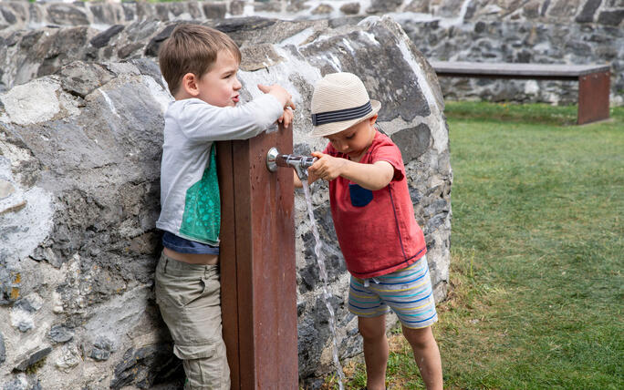 Familien- und Freunde-Sonntag auf Burg Gutenberg, Balzers (03.05.2026)