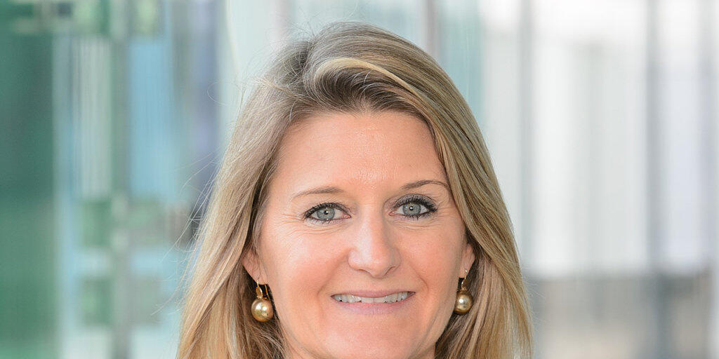 Die Schweizerin Marie-France Tschudin wird neue Pharmachefin von Novartis. (Firmenbild)