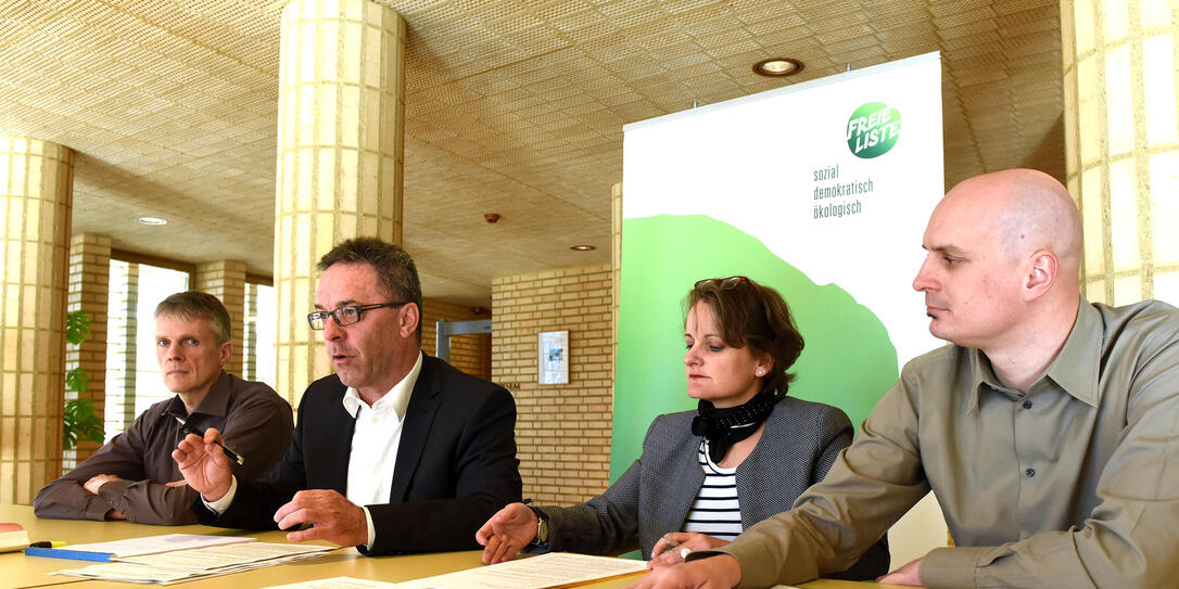 PK Freie Liste, Vaduz PK Freie Liste, Vaduz