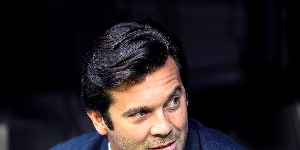 Real Madrids Interimstrainer Santiago Solari f&uuml;hrte seine Mannschaft zum ersten Sieg seit Ende September