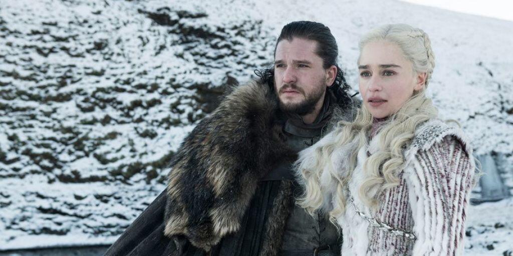 Die erste Folge der achten Staffel der Fantasy-Saga "Game of Thrones" war am 15. April 2019 auch auf dem Sender RTS zu sehen. (Archiv)