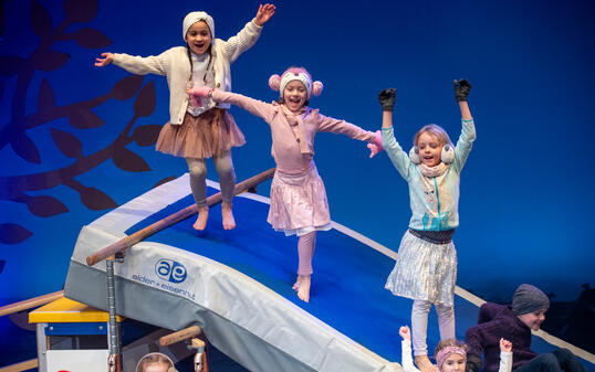 Turnerkr&auml;nzle Balzers