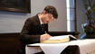 Eintragung in das Goldene Buch 2026