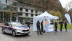 Fahrradmarkt Feldkirch, Montfortplatz,