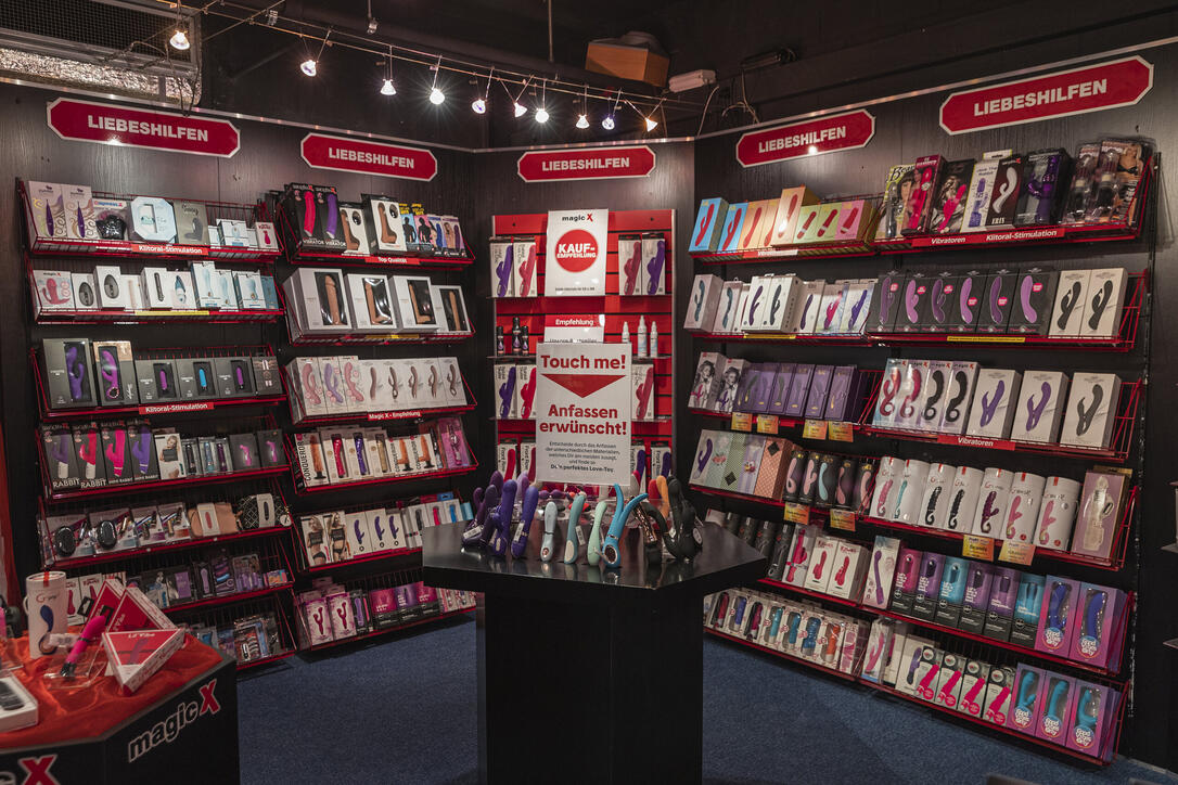 Magic X Erotic Megastore