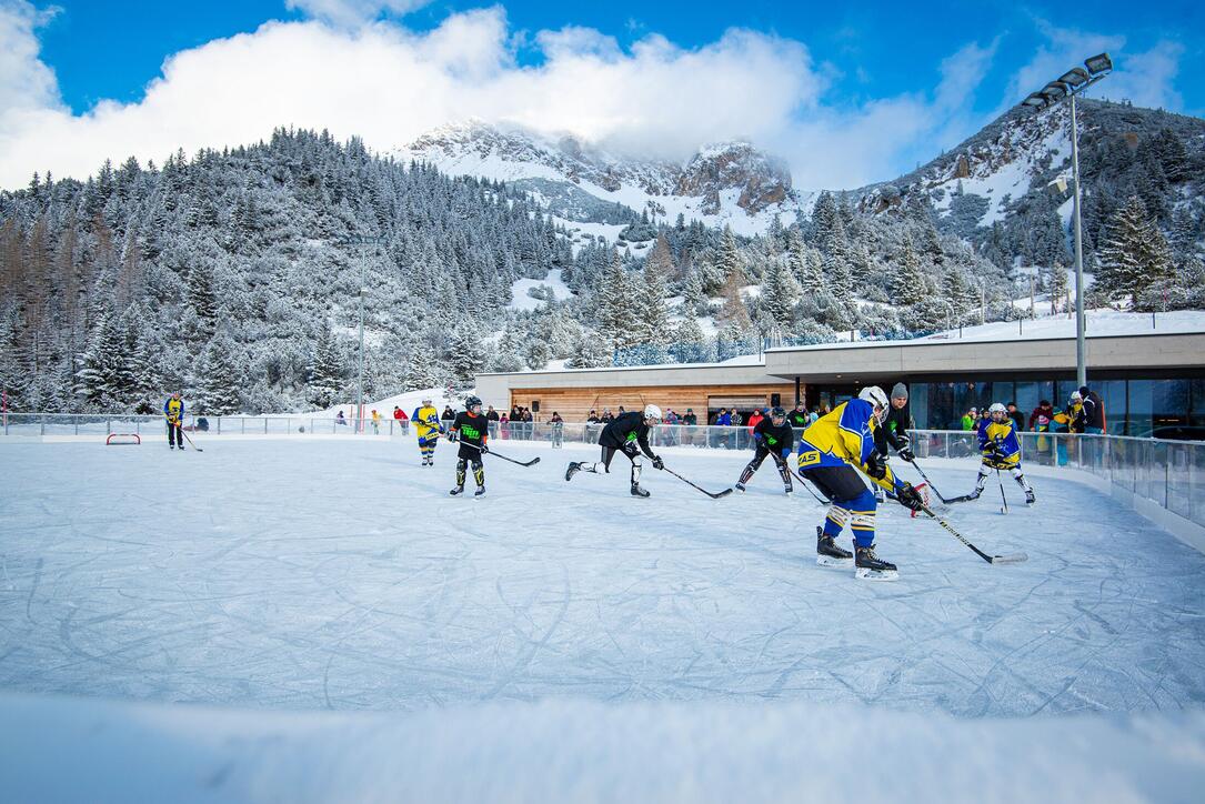 Pond-Hockey-Turnier
