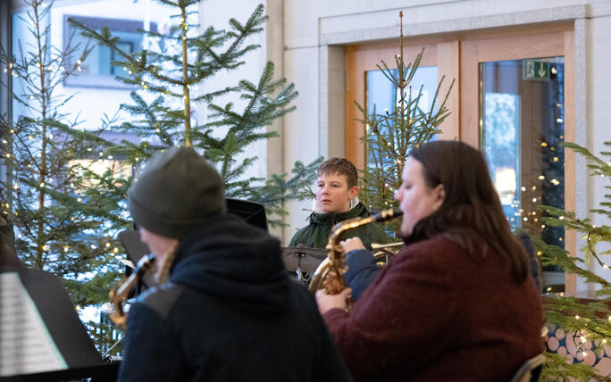 Schaaner Nikolausmarkt
