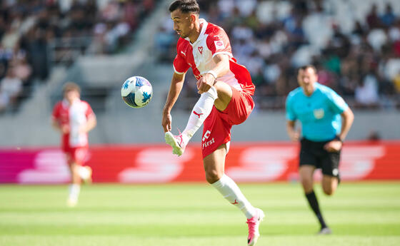FC Lugano - FC Vaduz (26.07.2026)
